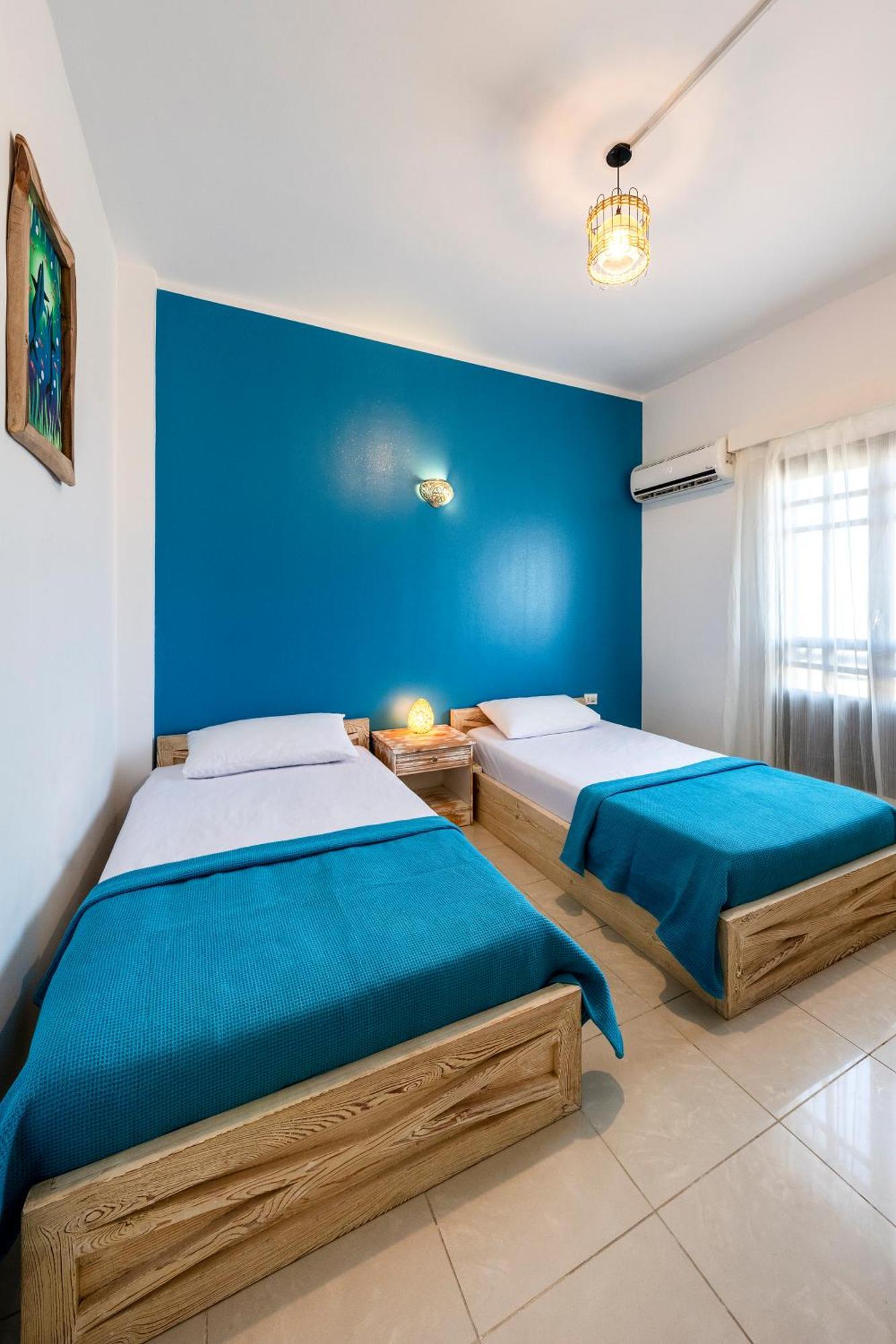 Dahab One - El Primo Apartments Экстерьер фото