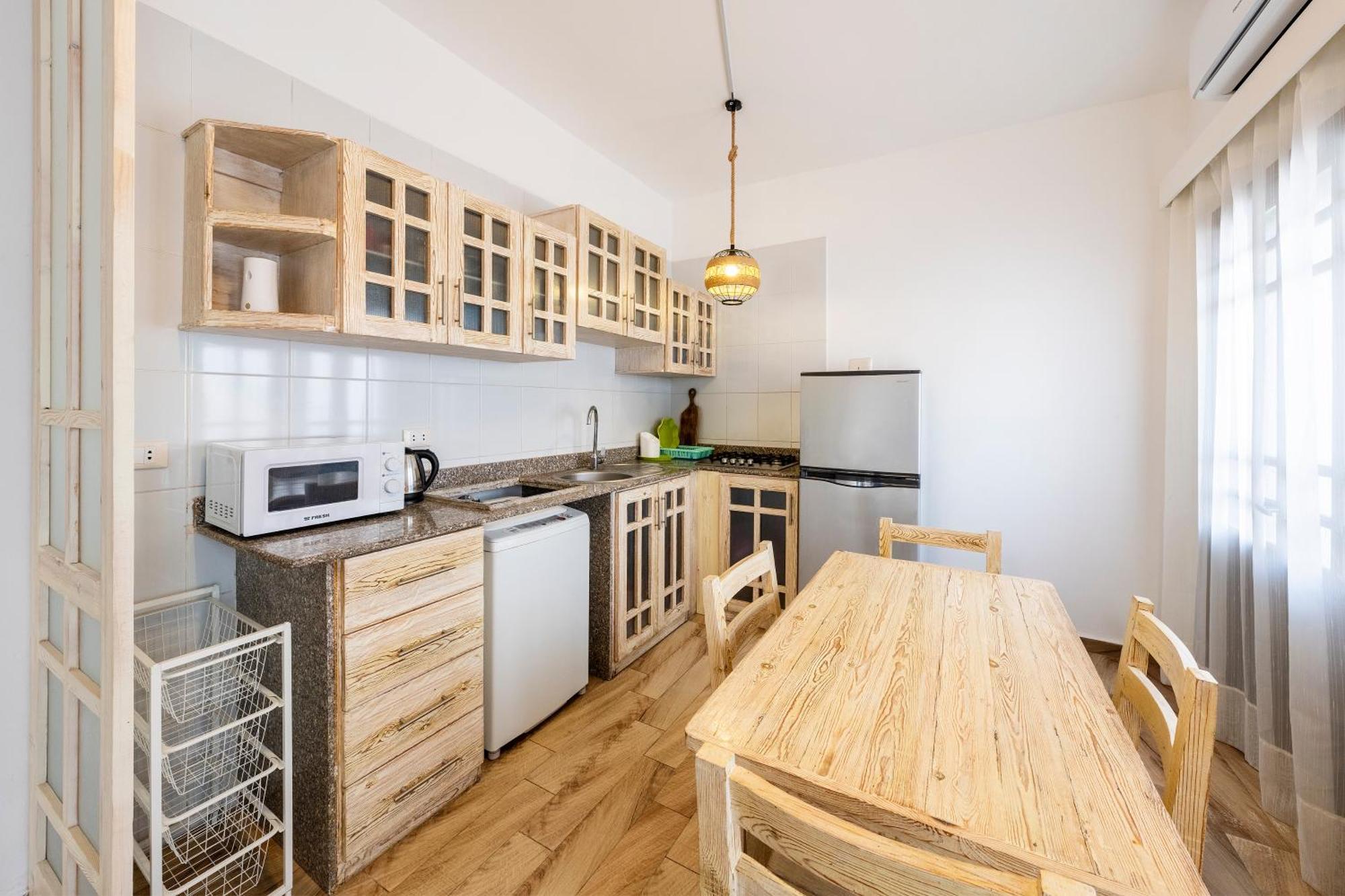 Dahab One - El Primo Apartments Экстерьер фото