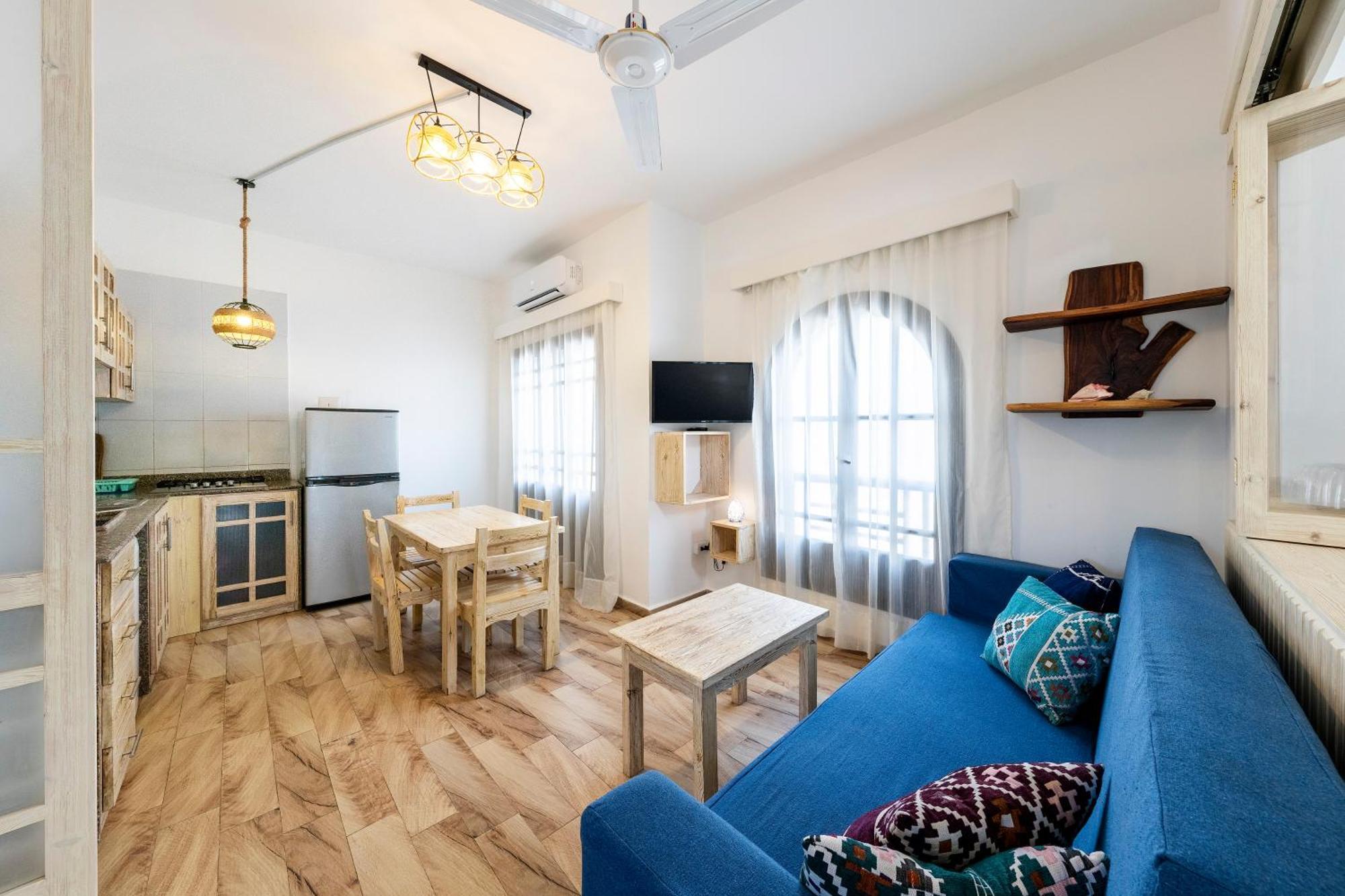 Dahab One - El Primo Apartments Экстерьер фото