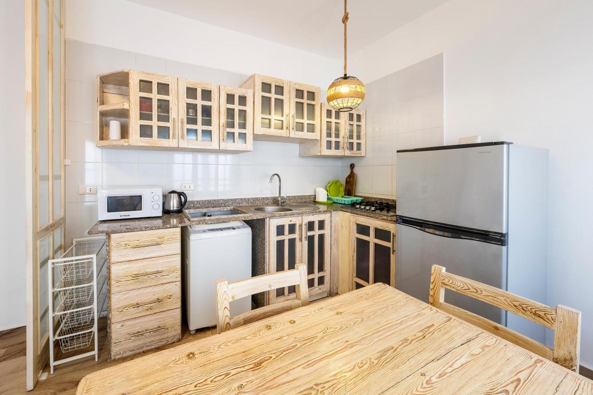 Dahab One - El Primo Apartments Экстерьер фото