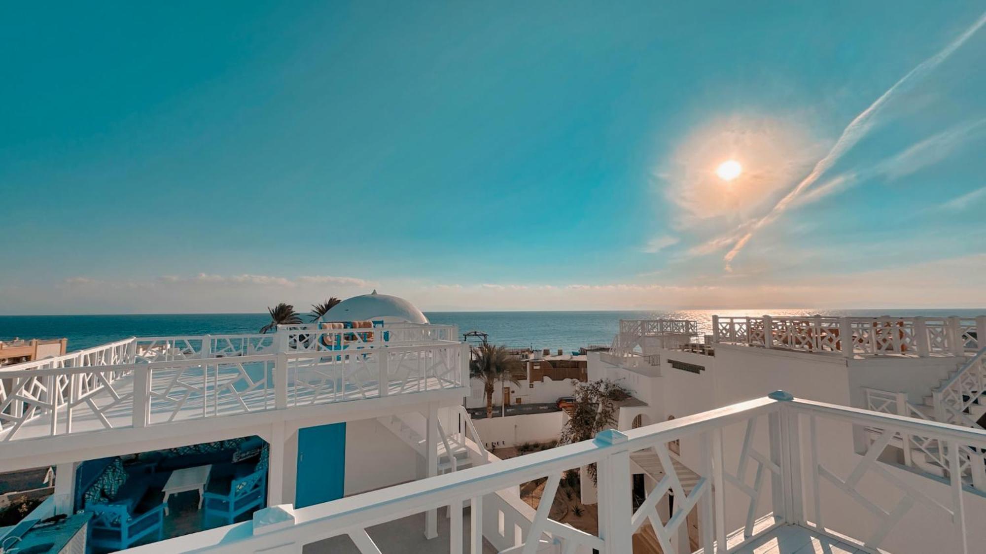 Dahab One - El Primo Apartments Экстерьер фото