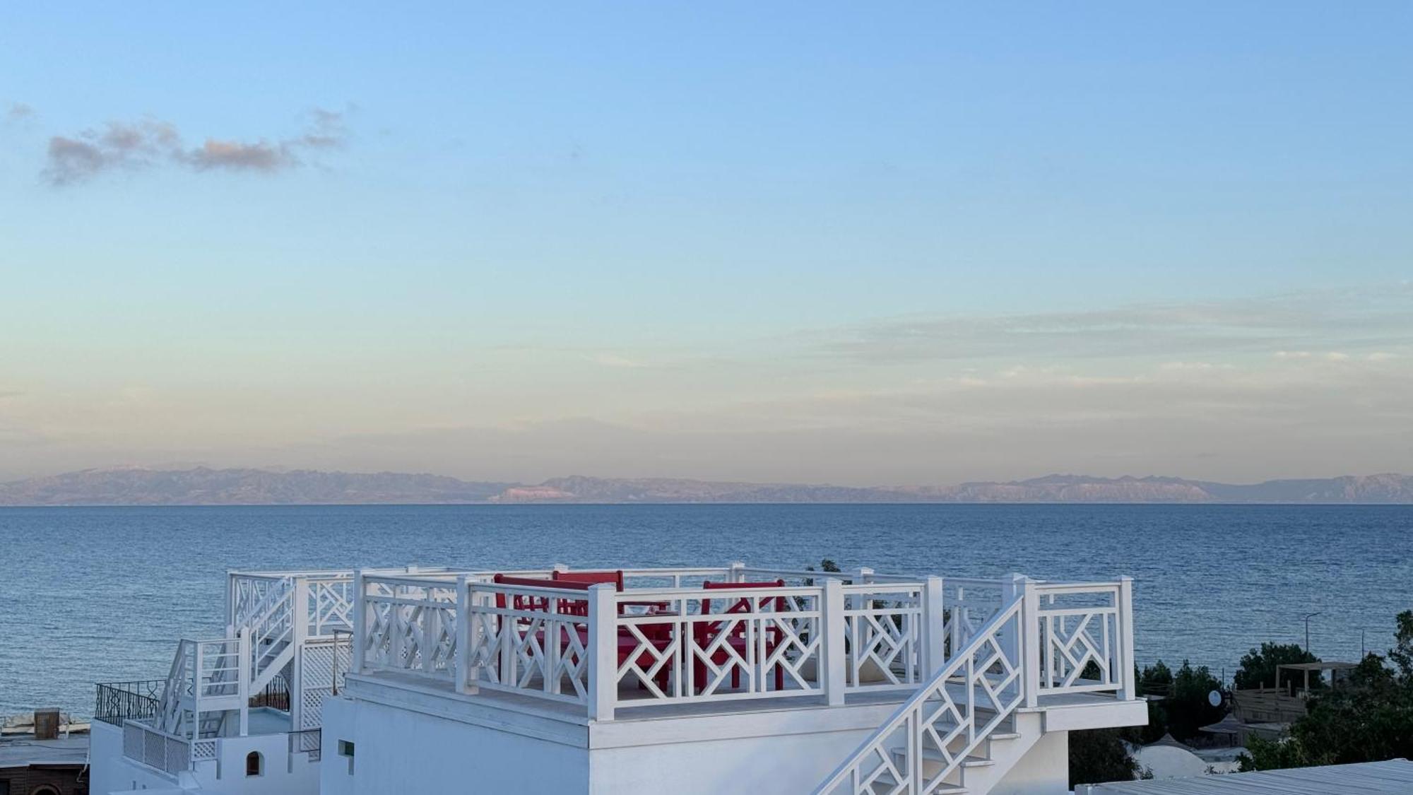 Dahab One - El Primo Apartments Экстерьер фото