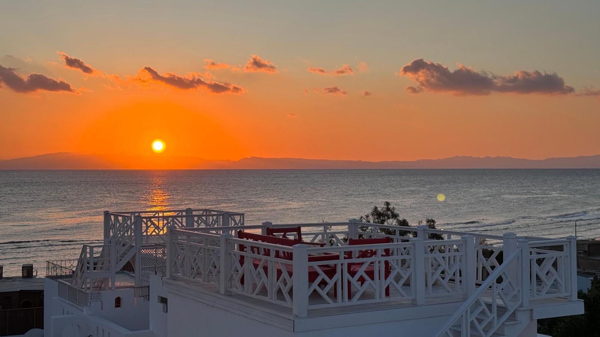 Dahab One - El Primo Apartments Экстерьер фото